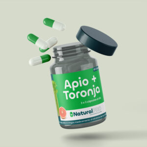 Apio + Toronja
